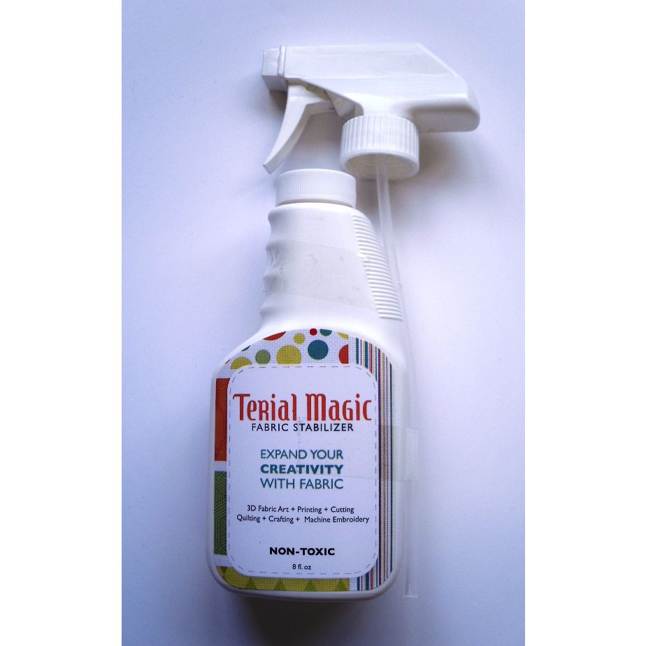 Terial Magic spray - small 8 fl oz bottle